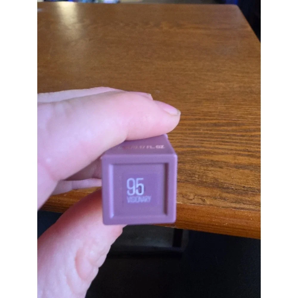 Maybelline Super Stay Matte Ink Liquid Lipstick(5ml/0.17oz)NEW  95‎
